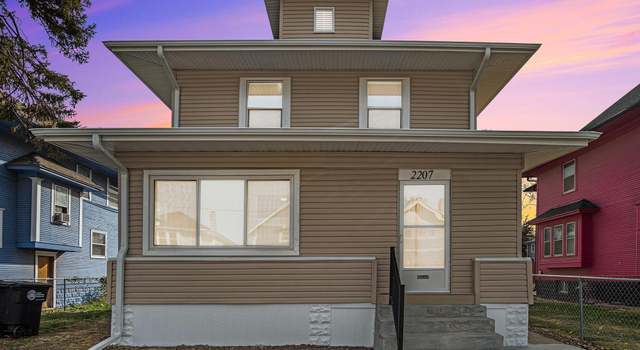 Photo of 2207 Evans St, Omaha, NE 68110