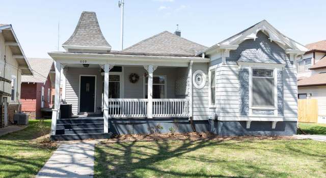 Photo of 609 N Iowa Ave, York, NE 68467