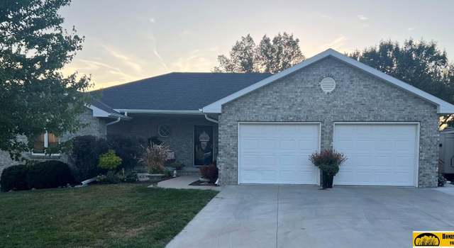 Photo of 501 Madison St, Pickrell, NE 68422