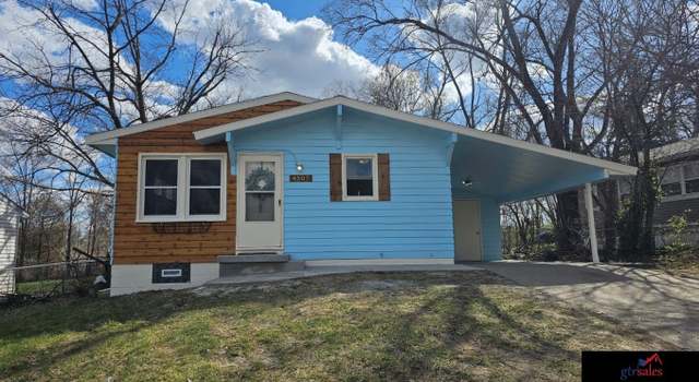 Photo of 4507 Laurel Ave, Omaha, NE 68104