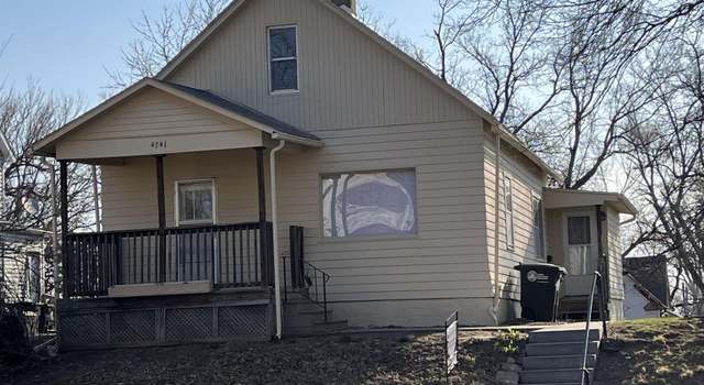 Photo of 4741 S 17th St, Omaha, NE 68107