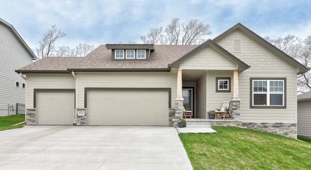 Photo of 8622 N 177th St, Bennington, NE 68007
