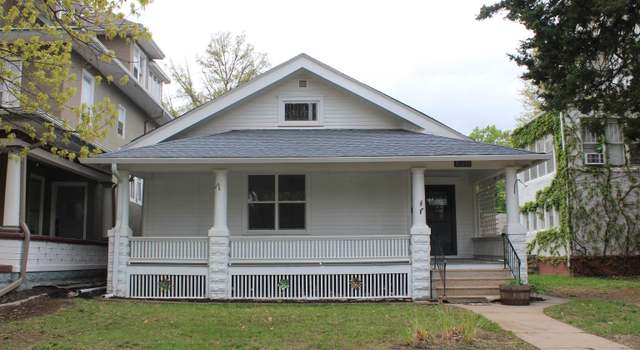 Photo of 1811 F St, Lincoln, NE 68508
