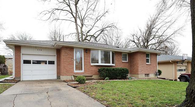 Photo of 538 Skyway Rd, Lincoln, NE 68505