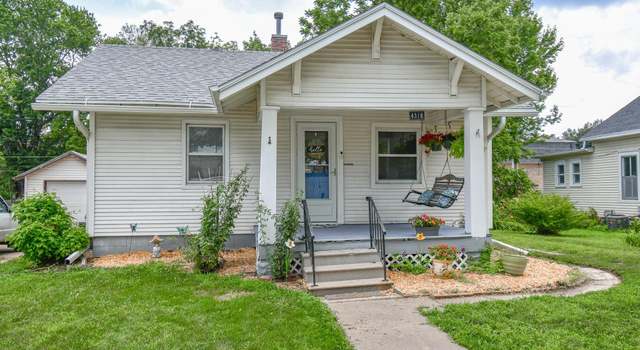Photo of 4318 N 58th St, Lincoln, NE 68507