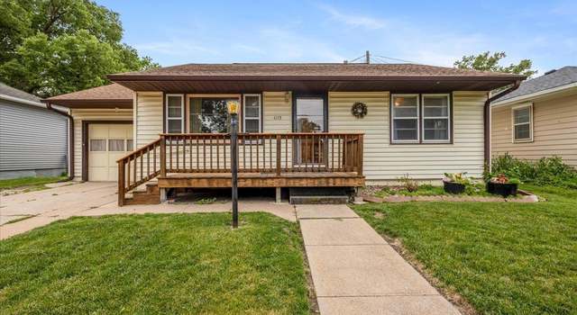 Photo of 1115 N Park Ave, Fremont, NE 68025