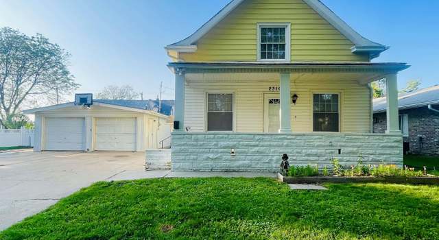 Photo of 2310 E St, Lincoln, NE 68510
