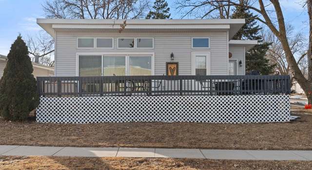 Photo of 101 W Elm St, Cedar Bluffs, NE 68015