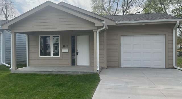 Photo of 5818 N 27th St, Omaha, NE 68111