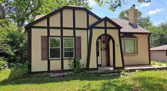 Photo of 320 S 38th St, Lincoln, NE 68510