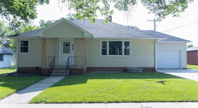 Photo of 630 B St, Utica, NE 68456
