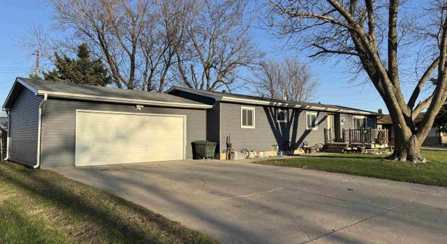 Photo of 130 N Willow St, Shelby, NE 68662