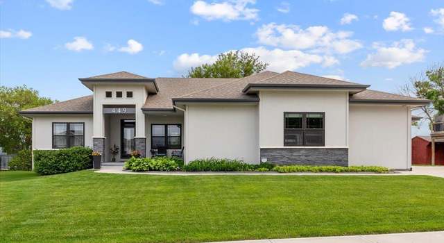 Photo of 449 Sherwood Dr, Gretna, NE 68028
