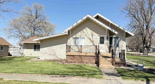 Photo of 404 1st St, Hordville, NE 68846