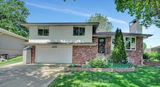 Photo of 2020 Ranger Cir, Lincoln, NE 68521
