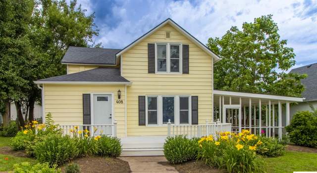 Photo of 408 3rd St, Milford, NE 68405