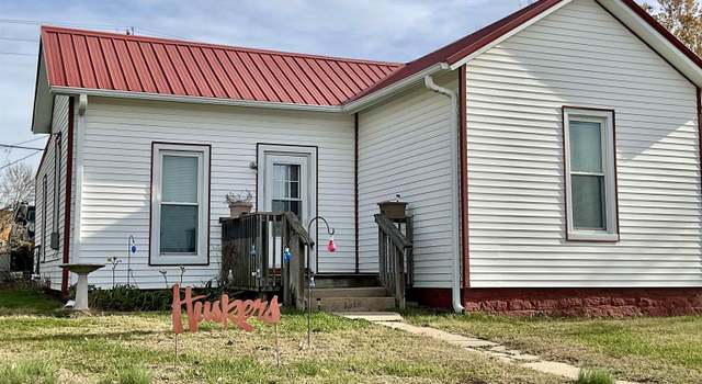 Photo of 1318 Barada St, Falls City, NE 68355