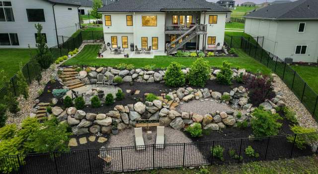 Photo of 7705 N 167 St, Bennington, NE 68007