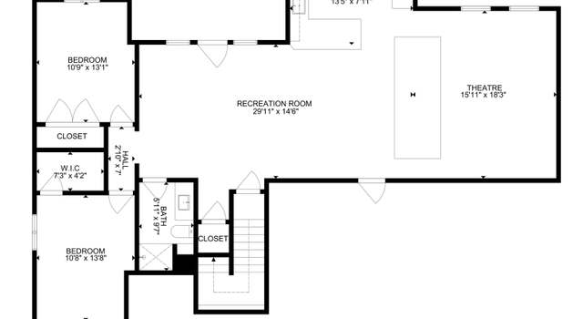 Photo of 7705 N 167 St, Bennington, NE 68007