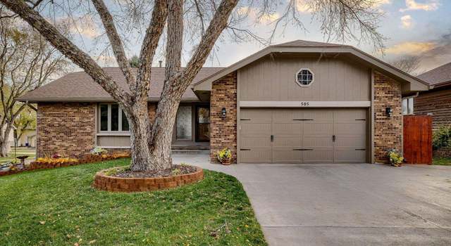 Photo of 505 Winchester Cir, Papillion, NE 68046