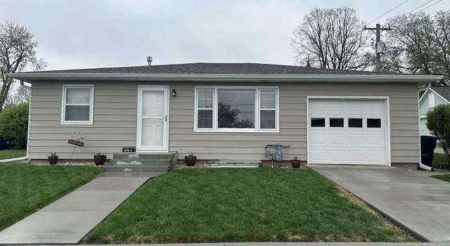 Photo of 1314 F Ave, Wisner, NE 68791