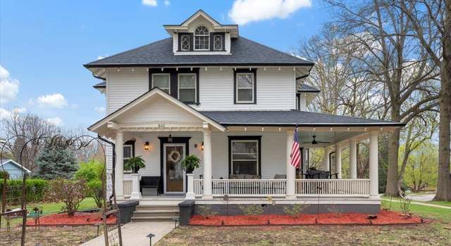 Photo of 802 Marion Ave, Malvern, IA 51551