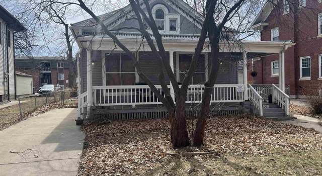 Photo of 1909 Washington St, Lincoln, NE 68502