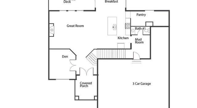Photo of 11663 S 123rd Ave, Papillion, NE 68046
