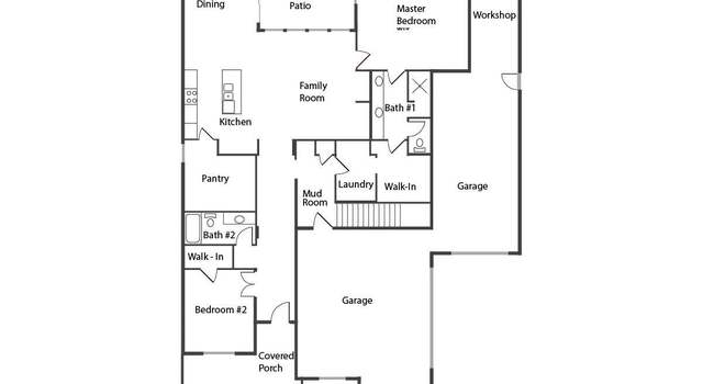 Photo of 11715 S 119th St, Papillion, NE 68046