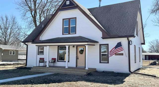 Photo of 401 E Main St, Bruning, NE 68322