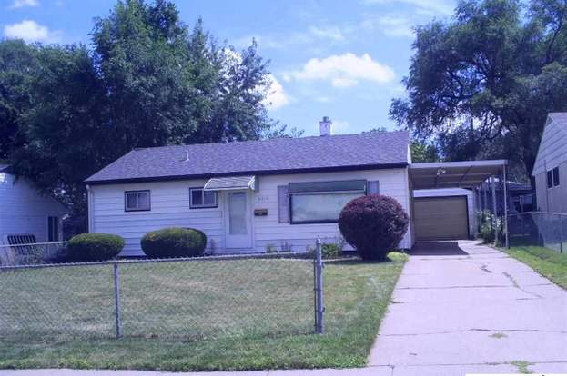 4013 Spring Cir Omaha Ne 68105 3 Beds 1 Bath