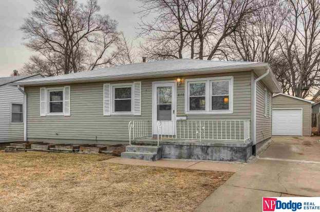 4155 N 61 St Omaha Ne 68104 3 Beds 2 Baths