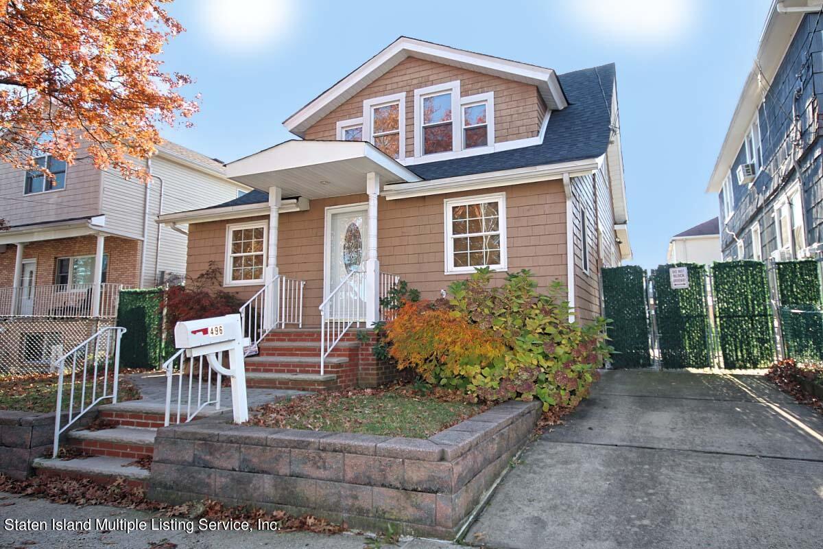 496 Greeley Ave, Staten Island, NY 10306