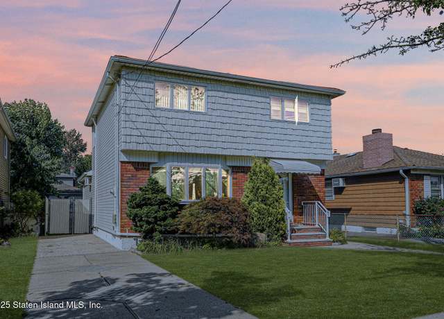 Property at 231 Adelaide Ave, Staten Island, NY 10306, 4 beds, 1.5 baths