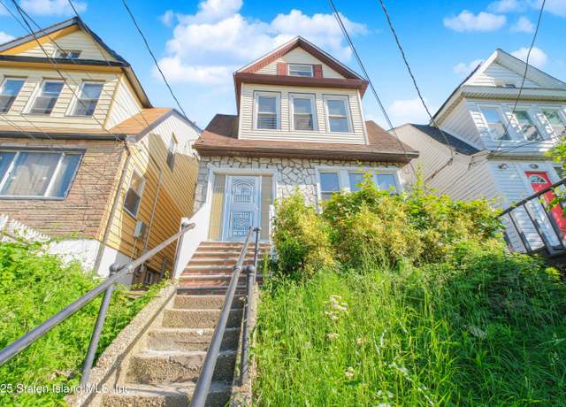 Property at 36 Fillmore St, Staten Island, NY 10301, 5 beds, 2 baths