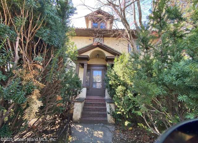 Property at 30 Decker Ave, Staten Island, NY 10302, 4 beds, 1.5 baths