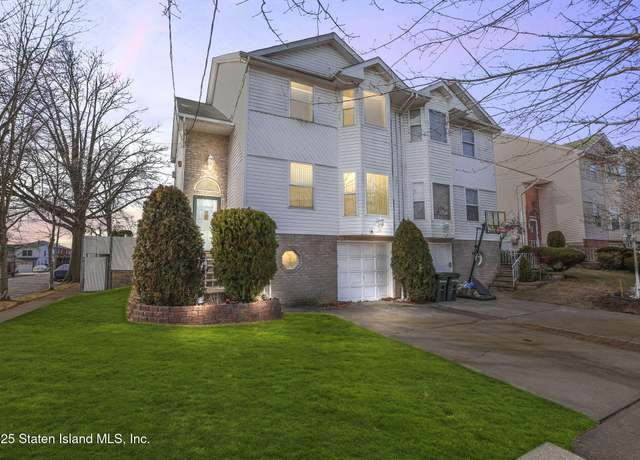 Property at 186 Thornycroft Ave, Staten Island, NY 10312, 4 beds, 3.5 baths