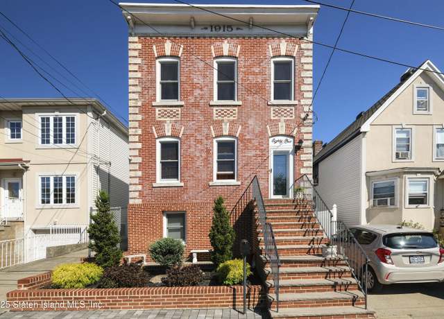 Property at 81 Sumner Ave, Staten Island, NY 10314, 3 beds, 1.5 baths