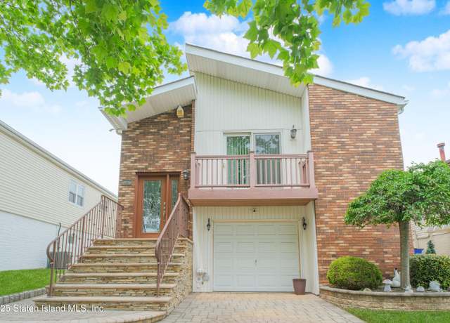 Property at 63 Dorval Ave, Staten Island, NY 10312, 3 beds, 2.5 baths