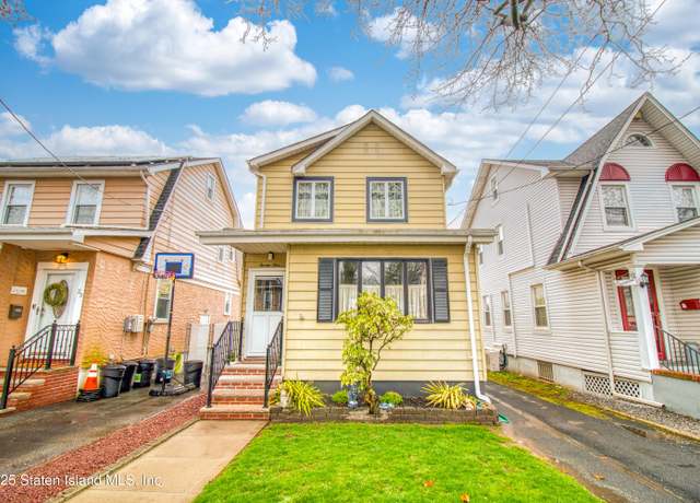 Property at 21 Dana St, Staten Island, NY 10301, 3 beds, 1 bath