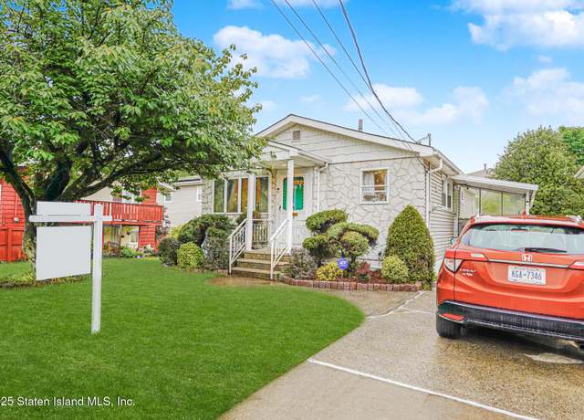 Property at 11 Bolivar St, Staten Island, NY 10314, 2 beds, 2 baths