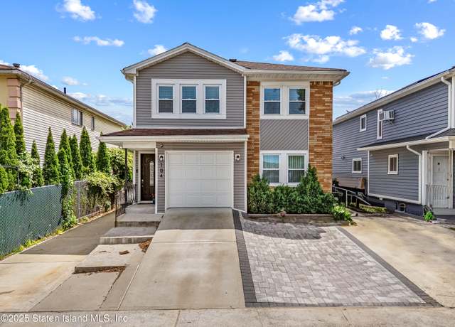 Property at 104 Amador St, Staten Island, NY 10303, 5 beds, 3 baths