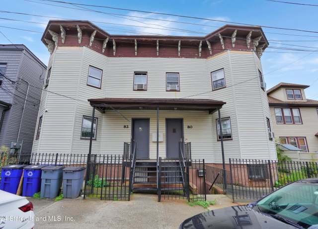 Property at 80-82 State St, Staten Island, NY 10310, 13 beds, 5 baths