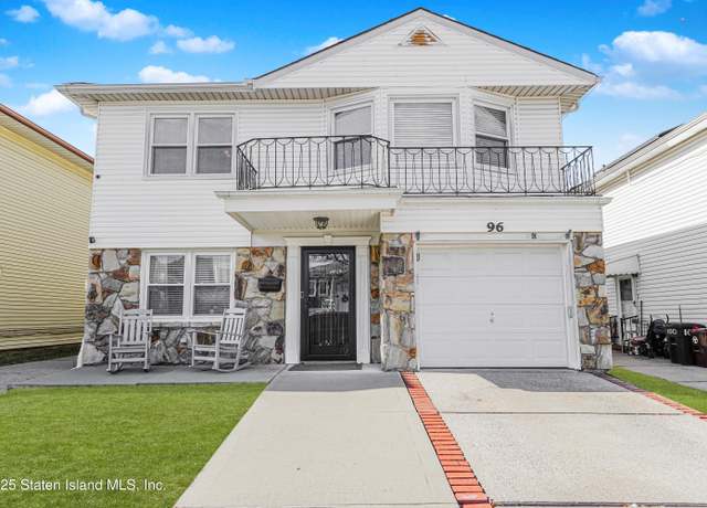Property at 96 Copley St, Staten Island, NY 10314, 4 beds, 2 baths