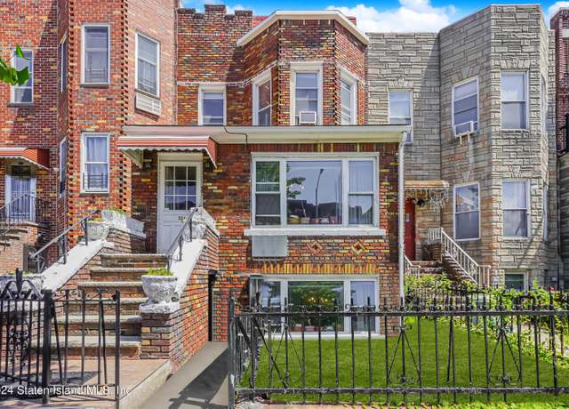 Property at 333 87th St, Brooklyn, NY 11209, 4 beds, 2 baths