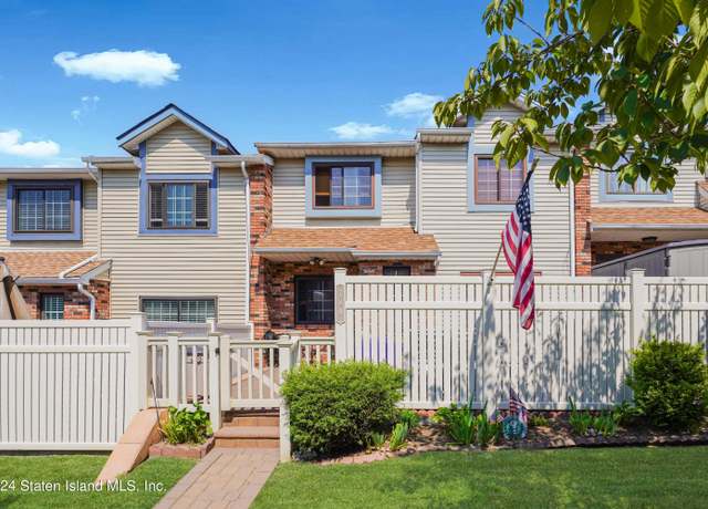 Property at 78 Mcdivit Ave Unit A, Staten Island, NY 10314, 2 beds, 1.5 baths