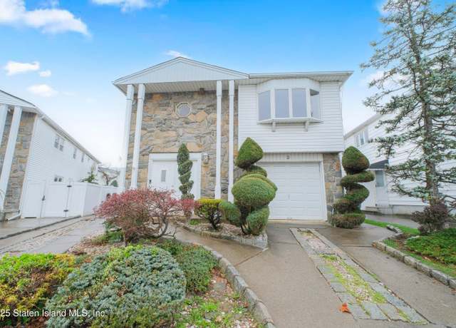 Property at 3 Brunswick St, Staten Island, NY 10314, 4 beds, 1.5 baths