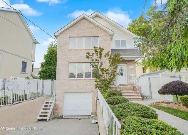 Property at 151 Adams Ave, Staten Island, NY 10306, 4 beds, 2.5 baths