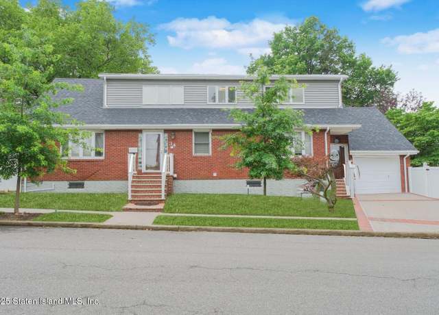 Property at 34 Harvest Ave, Staten Island, NY 10310, 5 beds, 3 baths