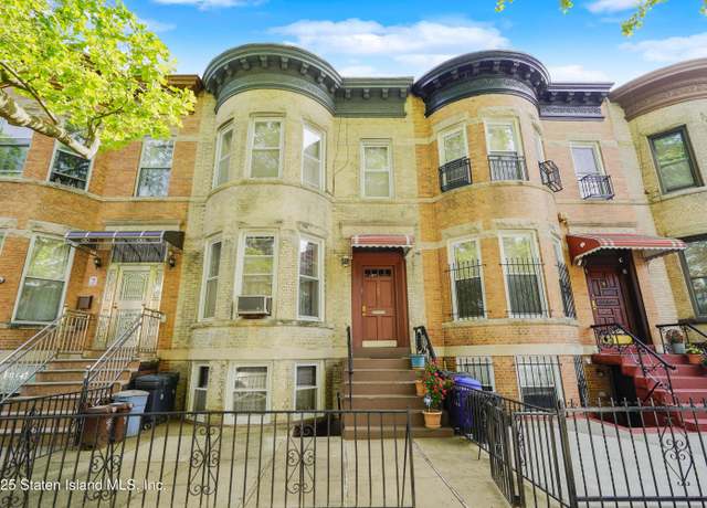 Property at 545 72nd St, Brooklyn, NY 11209, 5 beds, 2.5 baths